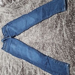 Levi 720 High Rise Skinny